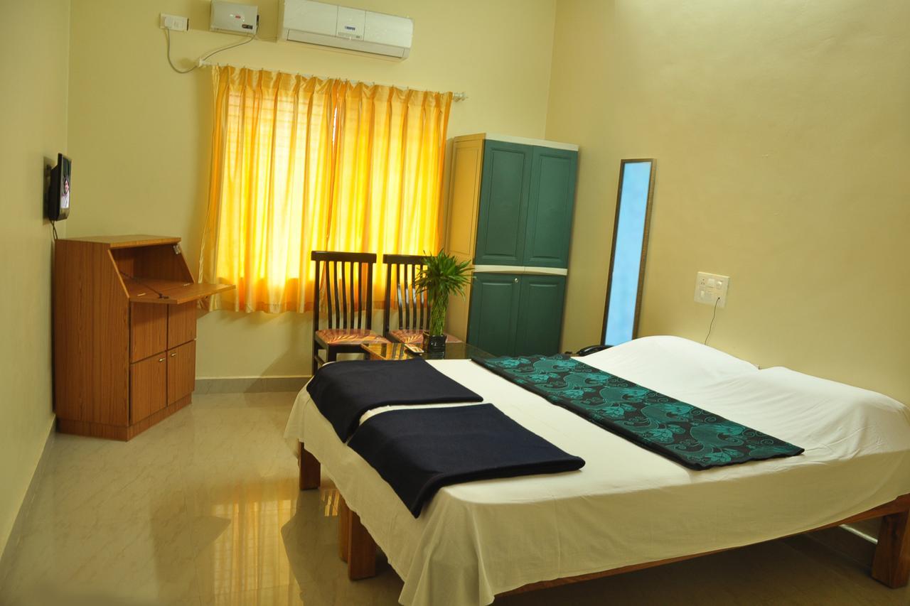Dhenu Atithya Hotel Māvalli Esterno foto