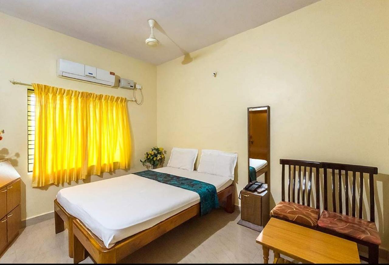 Dhenu Atithya Hotel Māvalli Esterno foto