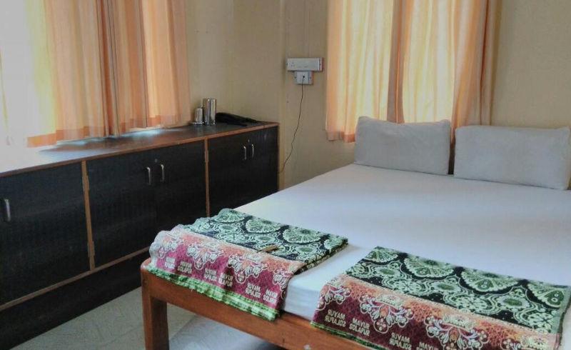 Dhenu Atithya Hotel Māvalli Esterno foto