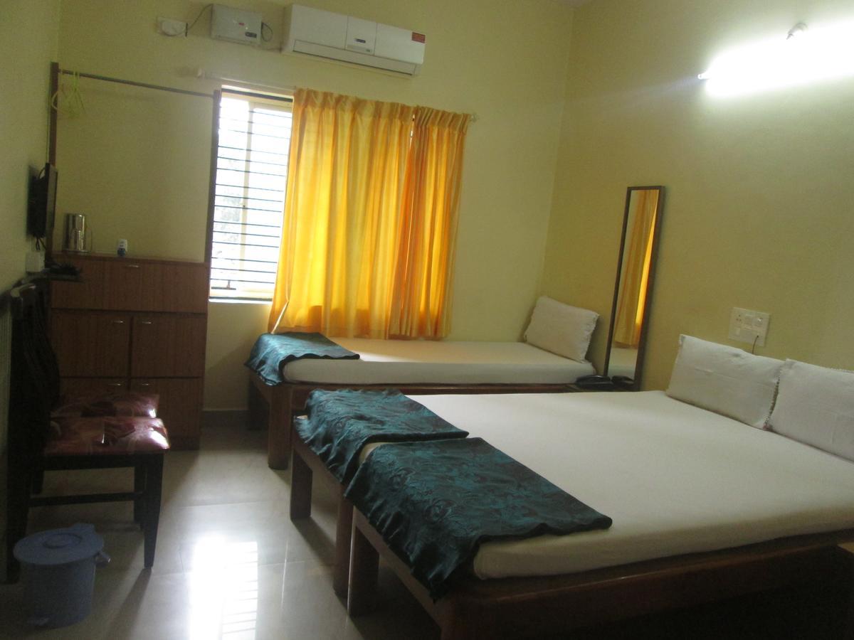 Dhenu Atithya Hotel Māvalli Esterno foto